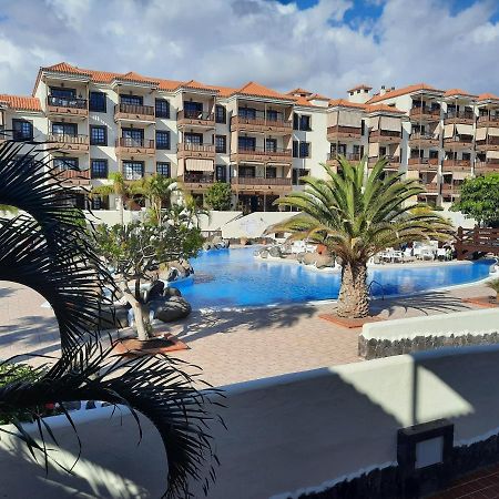 A Charming Apartment With A Swimming Pool Costa Del Silencio Exteriör bild