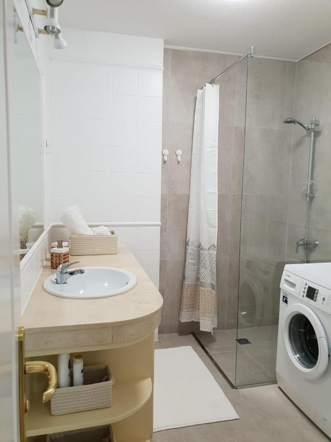 A Charming Apartment With A Swimming Pool Costa Del Silencio Exteriör bild