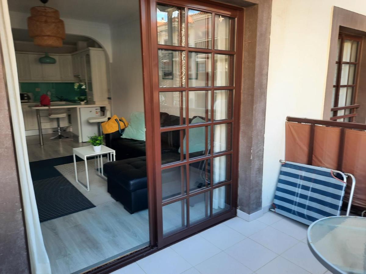 A Charming Apartment With A Swimming Pool Costa Del Silencio Exteriör bild