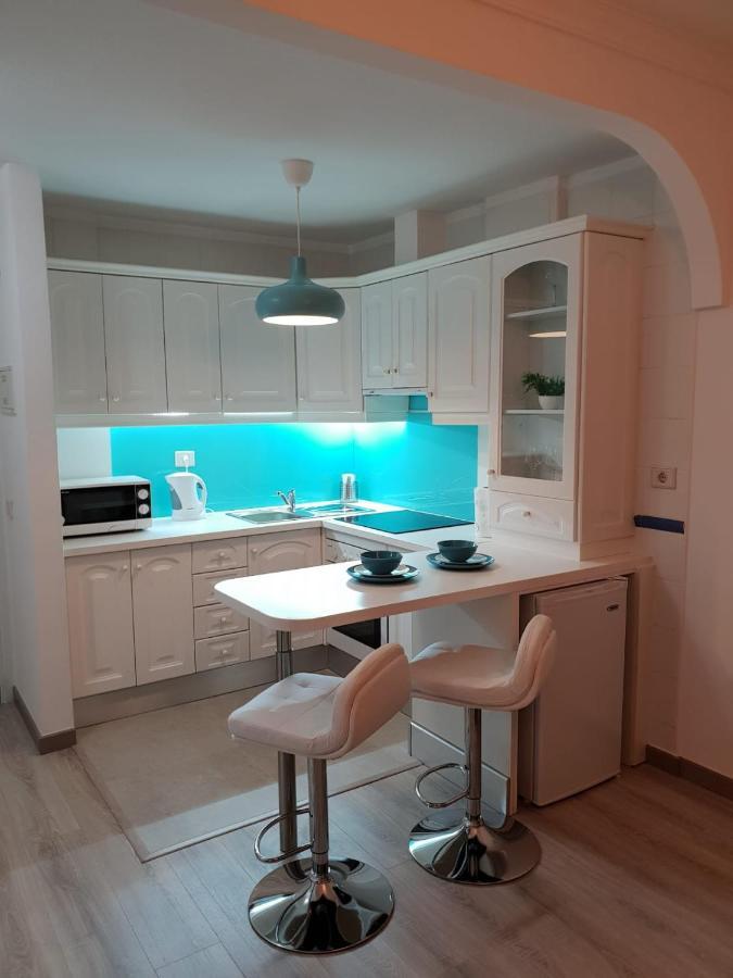 A Charming Apartment With A Swimming Pool Costa Del Silencio Exteriör bild