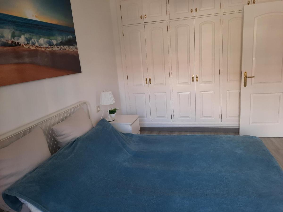 A Charming Apartment With A Swimming Pool Costa Del Silencio Exteriör bild
