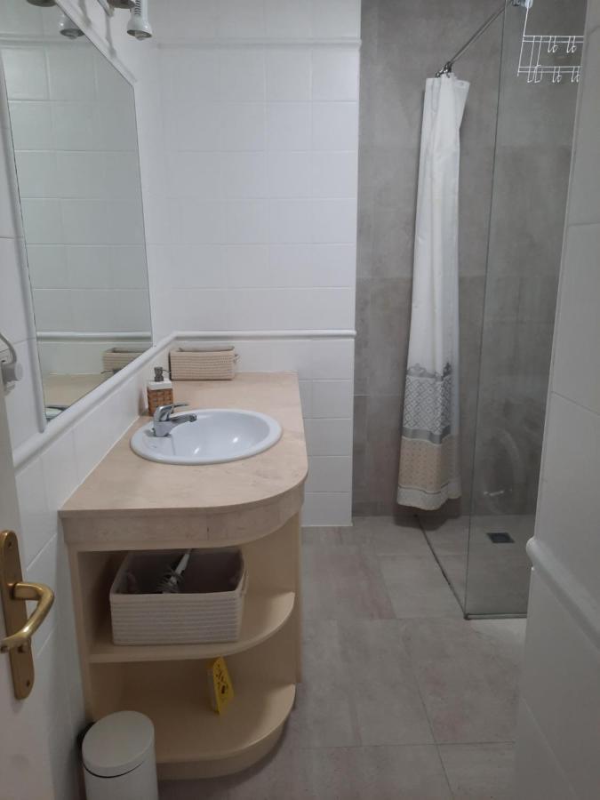 A Charming Apartment With A Swimming Pool Costa Del Silencio Exteriör bild